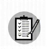 Projectbegeleiding pictogram